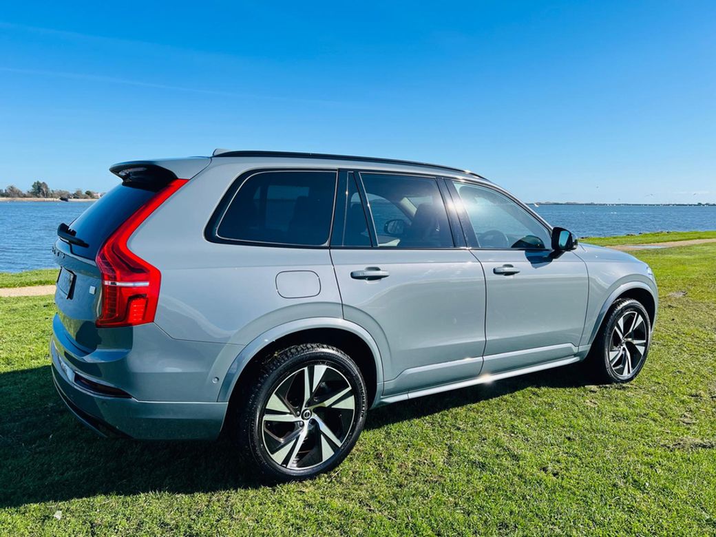 2022 Volvo XC90