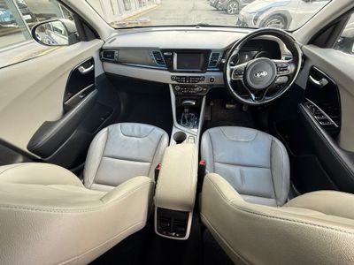 2019 Kia Niro