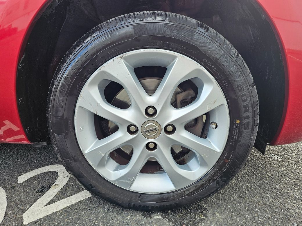 2016 Nissan Micra