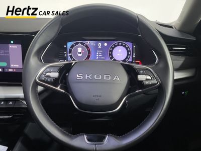2025 Skoda Octavia