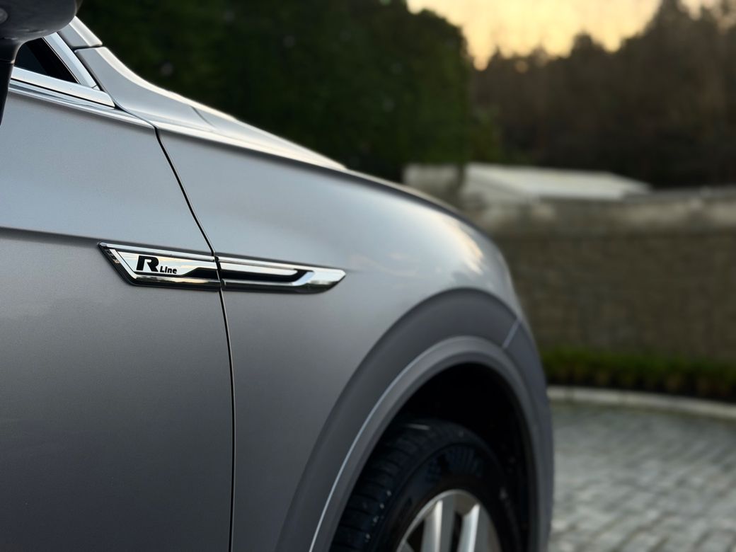 2018 Volkswagen Touareg