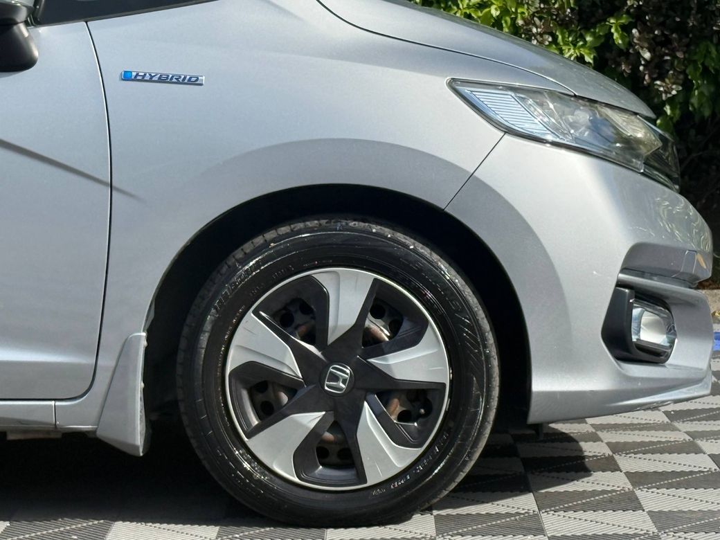 2017 Honda Fit