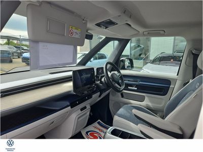 2024 Volkswagen ID. Buzz
