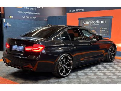 2017 BMW 3 Series