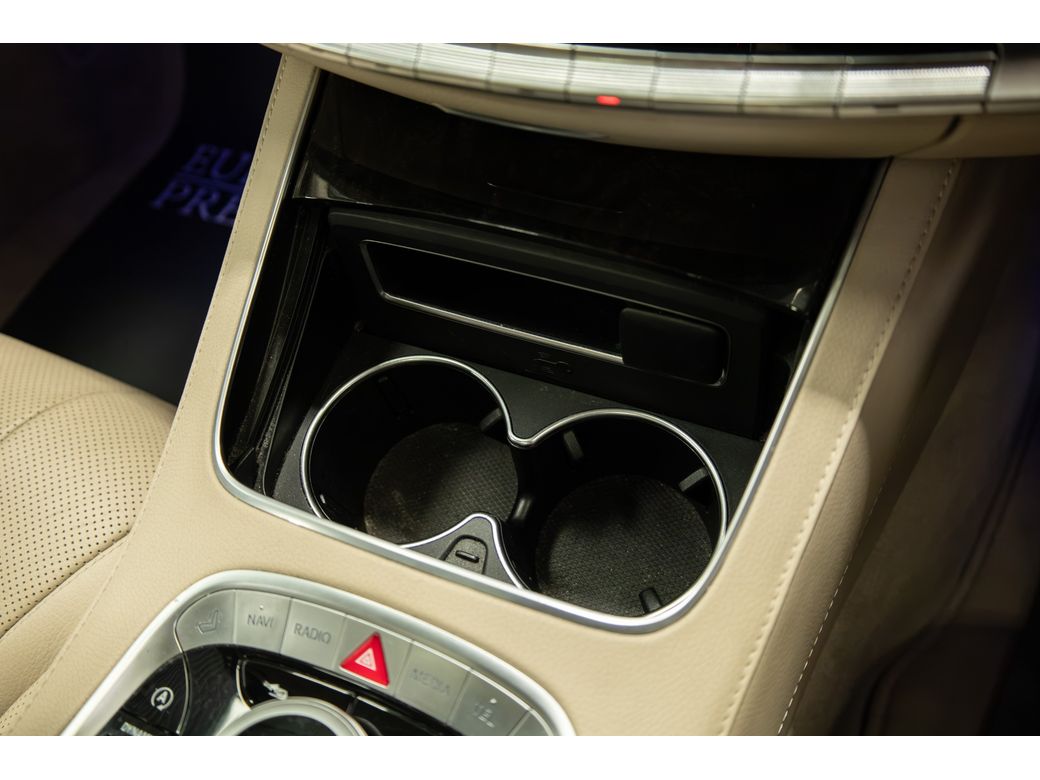 2018 Mercedes-Benz S Class