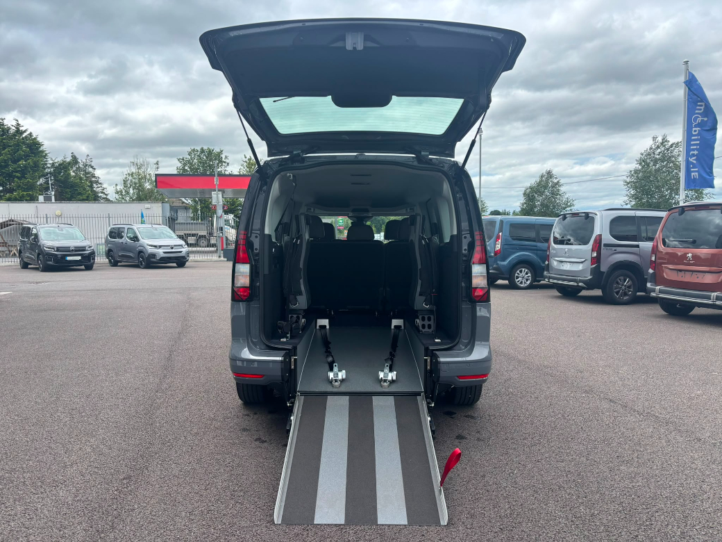 2026 Volkswagen Caddy Maxi Life