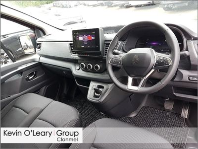 2026 Renault Trafic