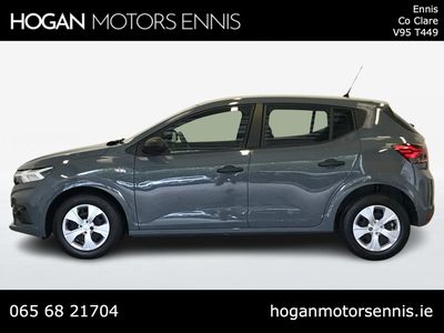 2023 Dacia Sandero