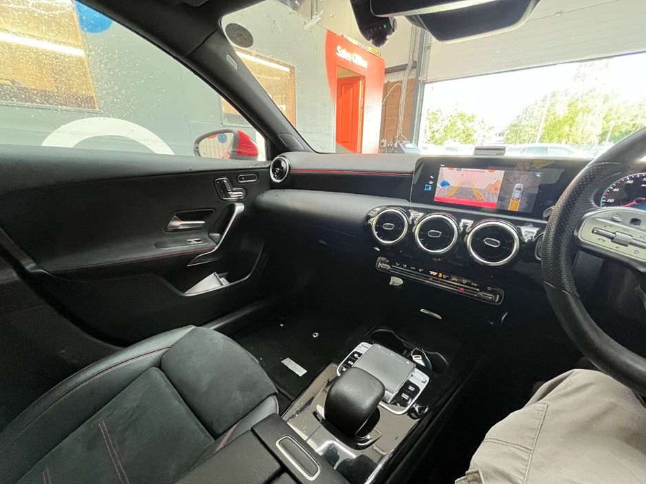 2019 Mercedes-Benz A Class