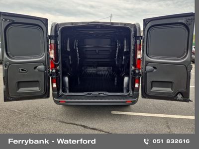 2026 Nissan Primastar