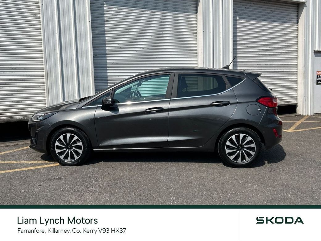 2023 Ford Fiesta