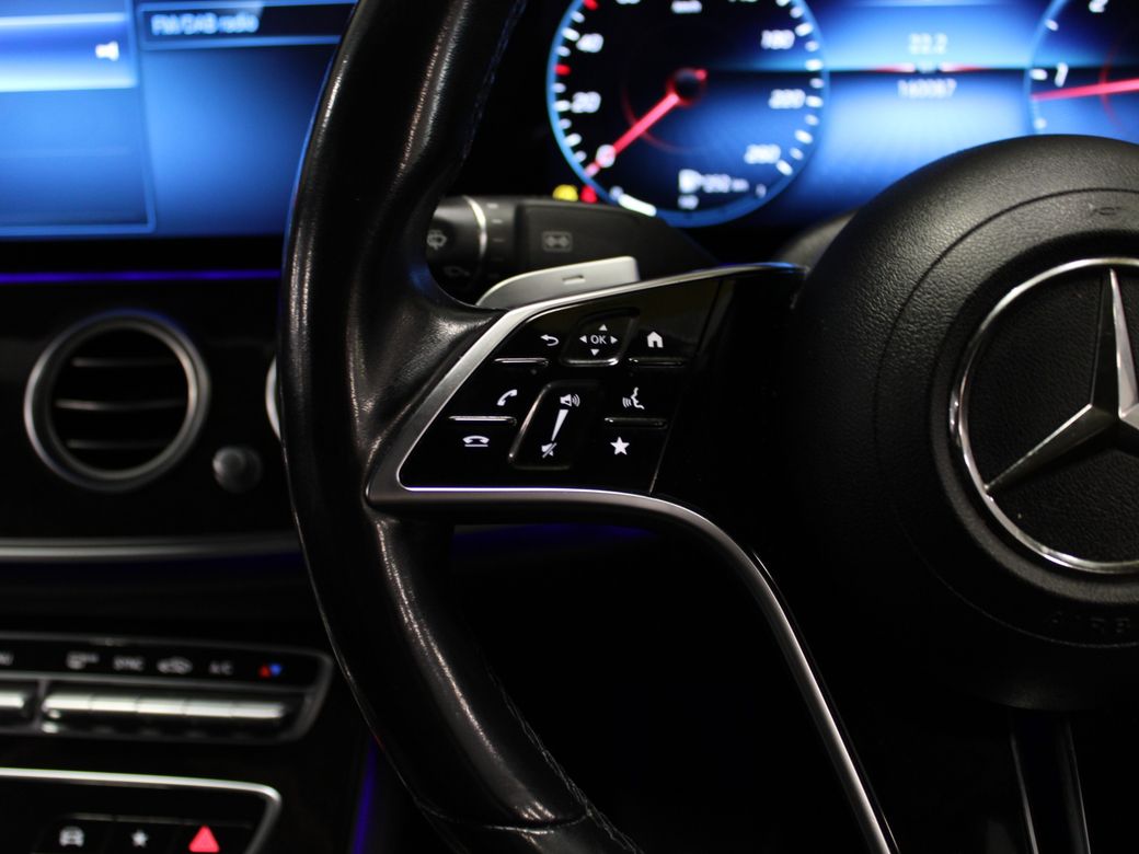 2021 Mercedes-Benz E Class