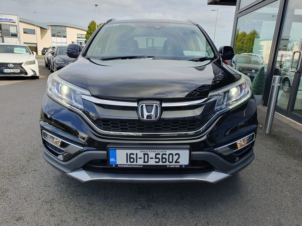 2016 Honda CR-V