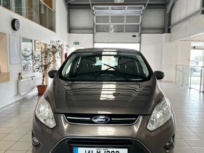 2014 Ford C-Max