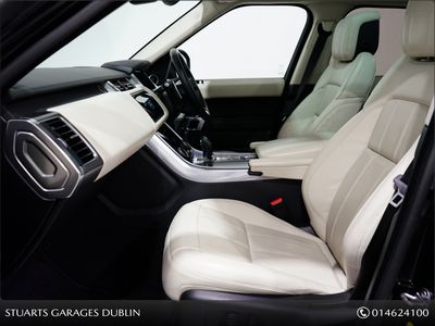 2021 Land Rover Range Rover