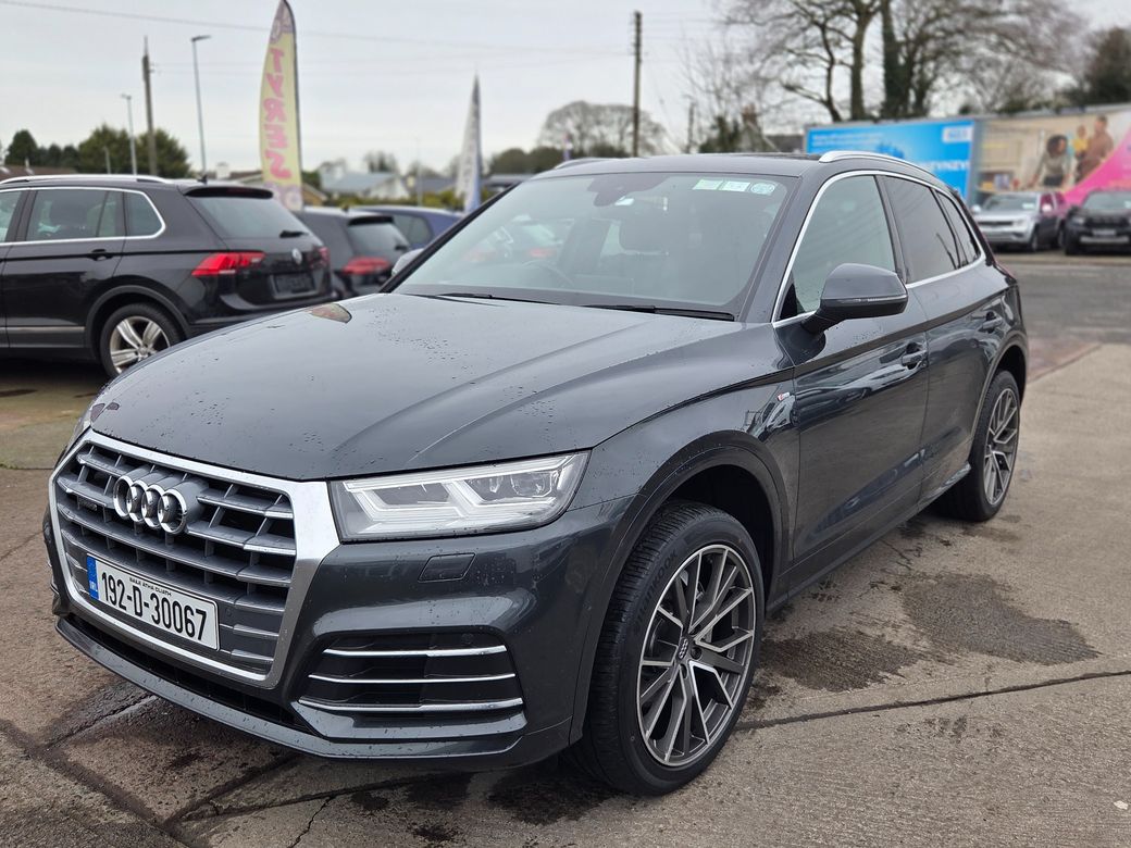 2019 Audi Q5
