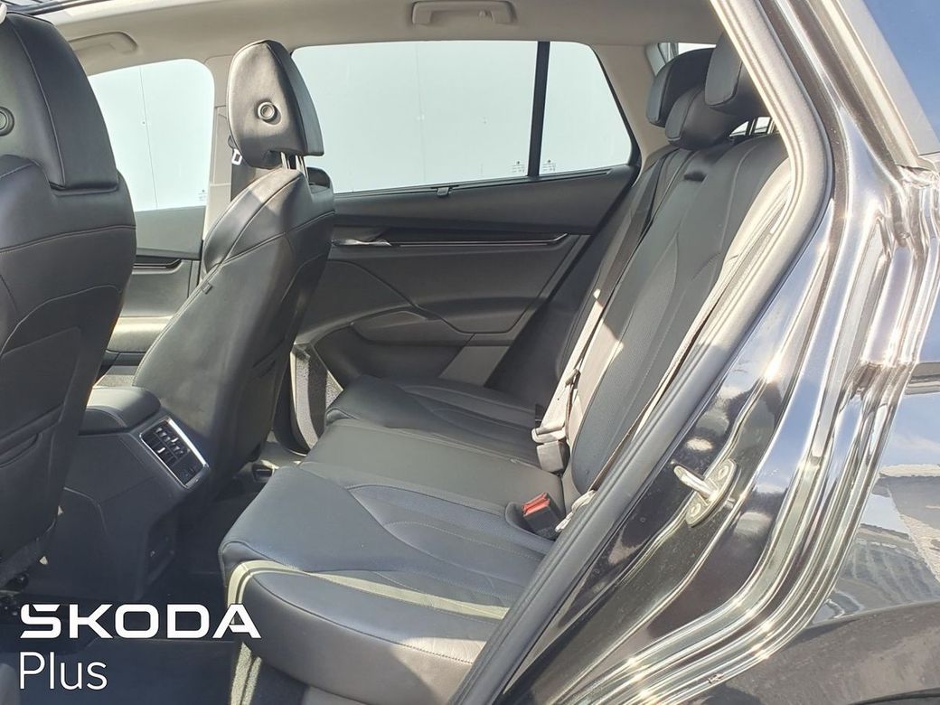 2023 Skoda Enyaq
