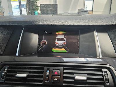 2015 BMW 5 Series