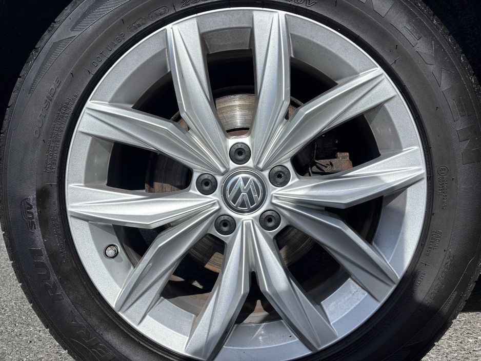 2020 Volkswagen Tiguan