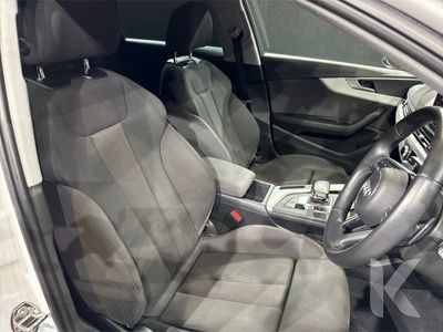 2020 Audi A4