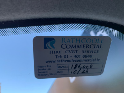 2019 Ford Transit Connect