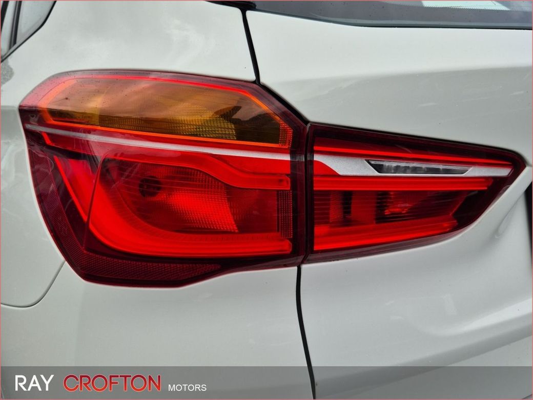 2017 BMW X1