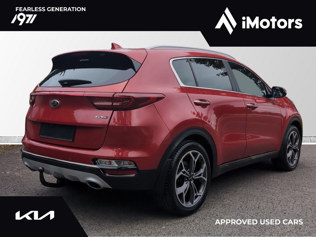 2019 Kia Sportage