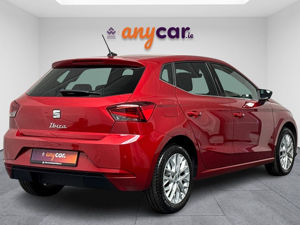 2025 SEAT Ibiza