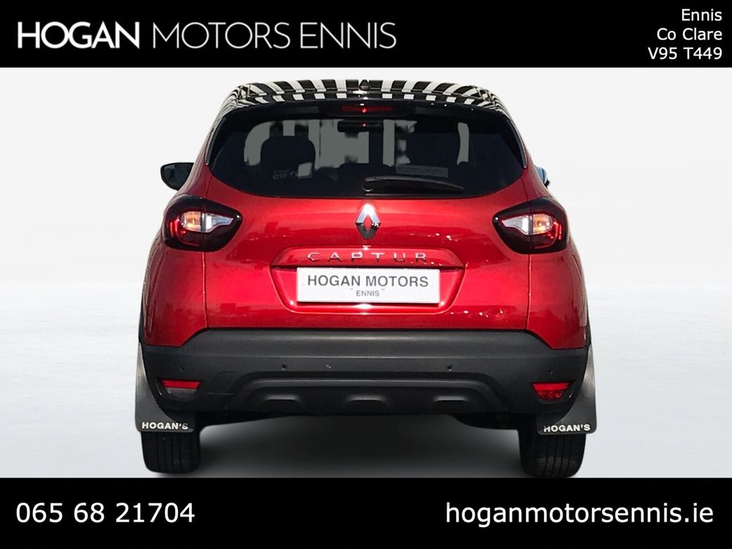2019 Renault Captur