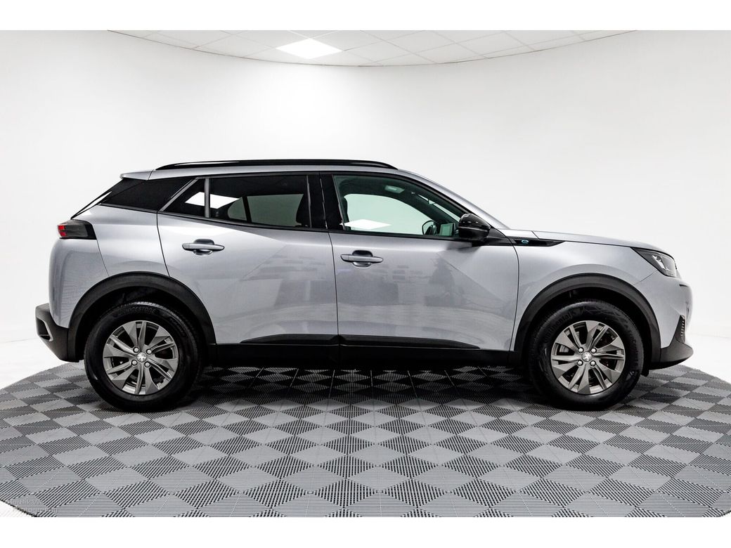 2023 Peugeot 2008