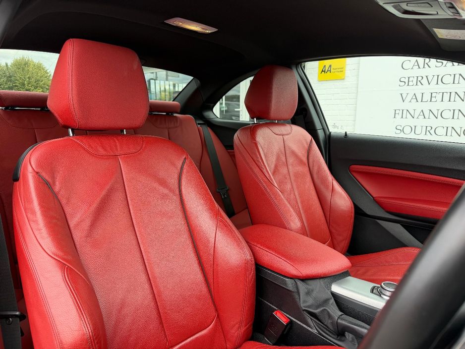 2018 BMW 2 Series