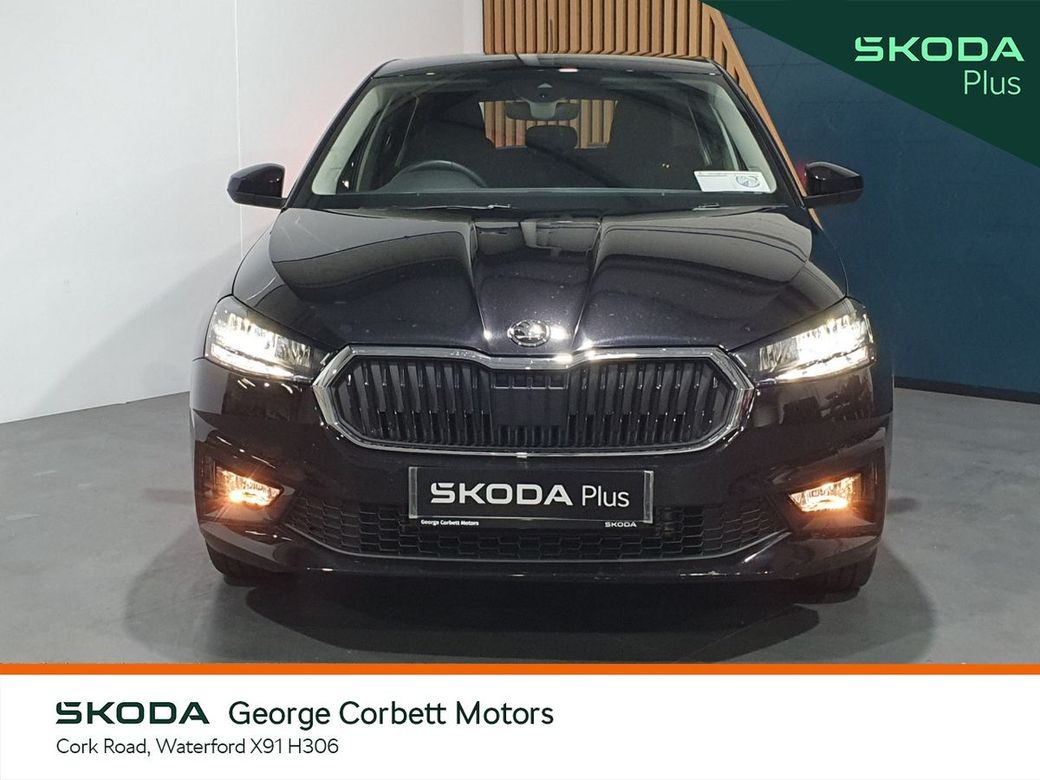 2025 Skoda Fabia