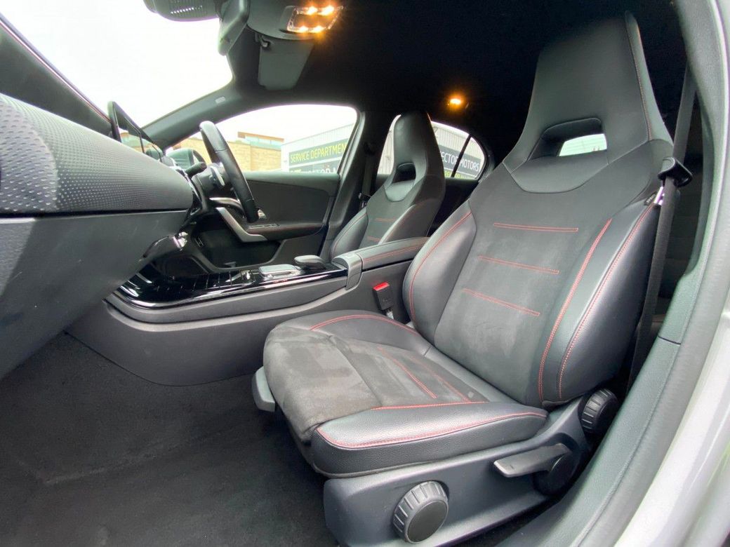 2021 Mercedes-Benz A Class