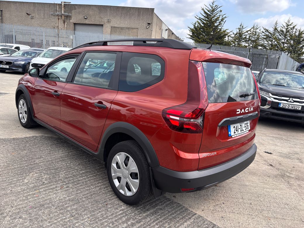 2024 Dacia Jogger