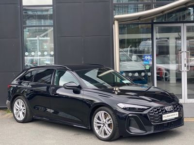 2025 Audi A5