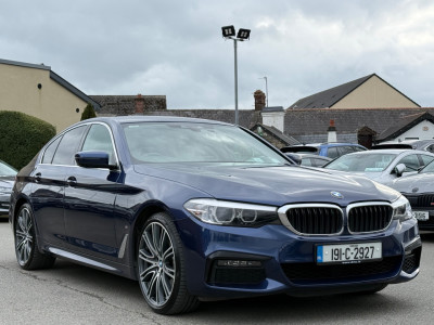 2019 BMW 5 Series