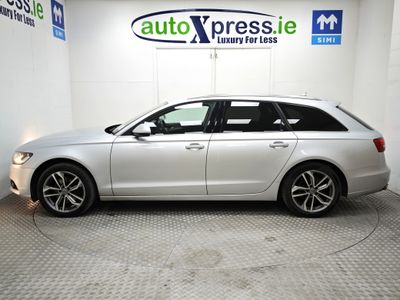 2012 Audi A6