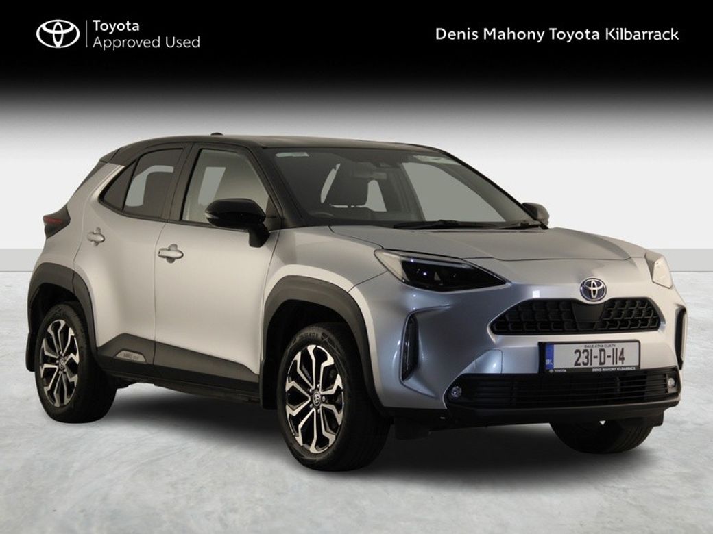 2023 Toyota Yaris Cross