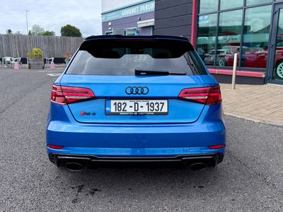 2018 Audi RS3