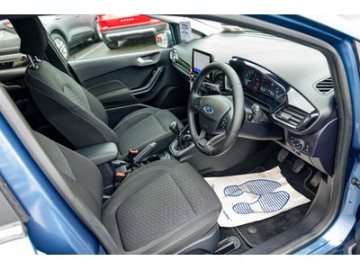 2023 Ford Fiesta