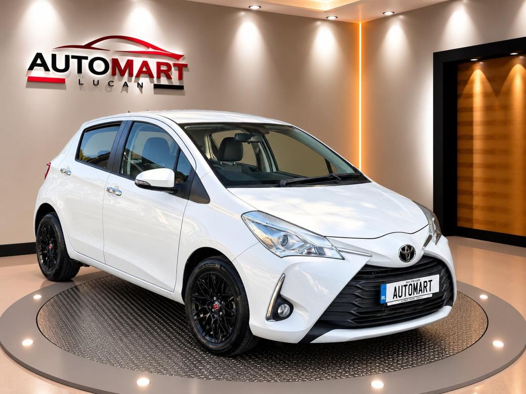 2020 Toyota Vitz
