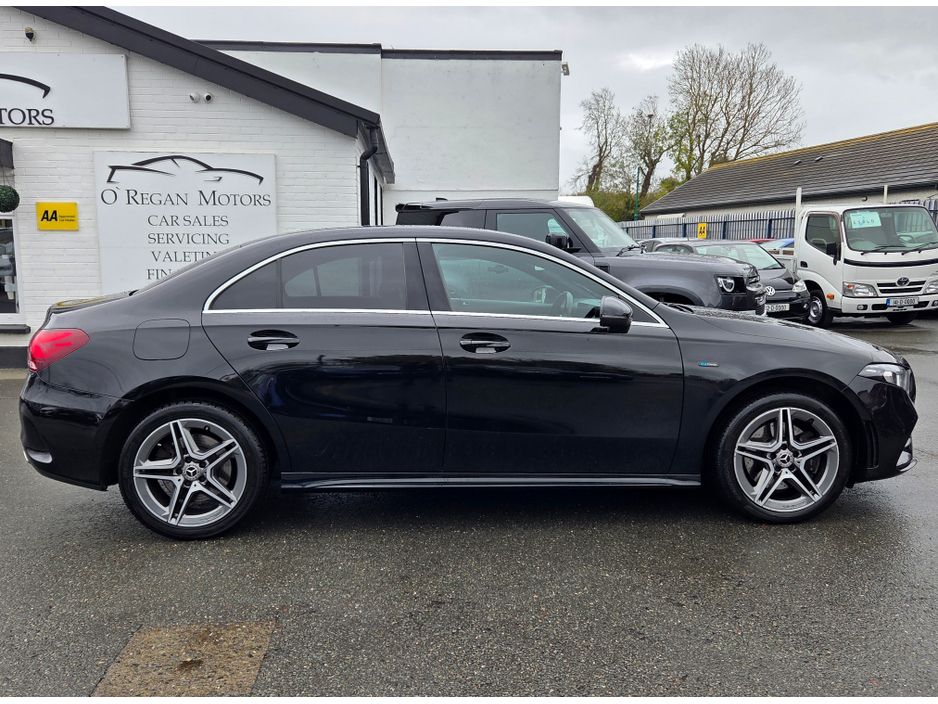 2020 Mercedes-Benz A Class