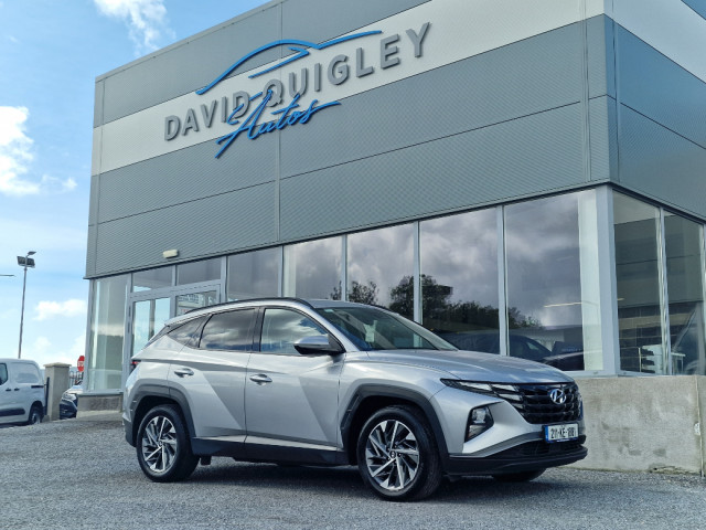 vehicle for sale from David Quigley Autos