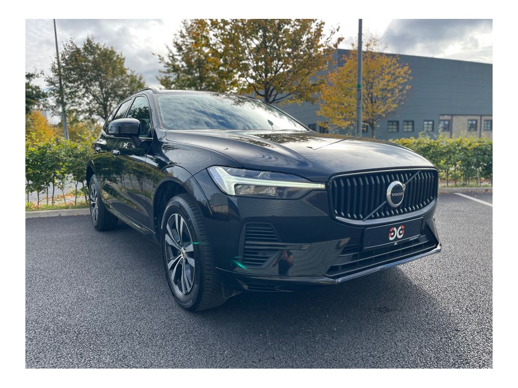 2021 Volvo XC60