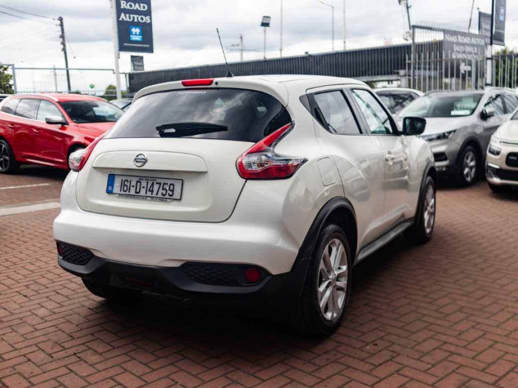 2016 Nissan Juke