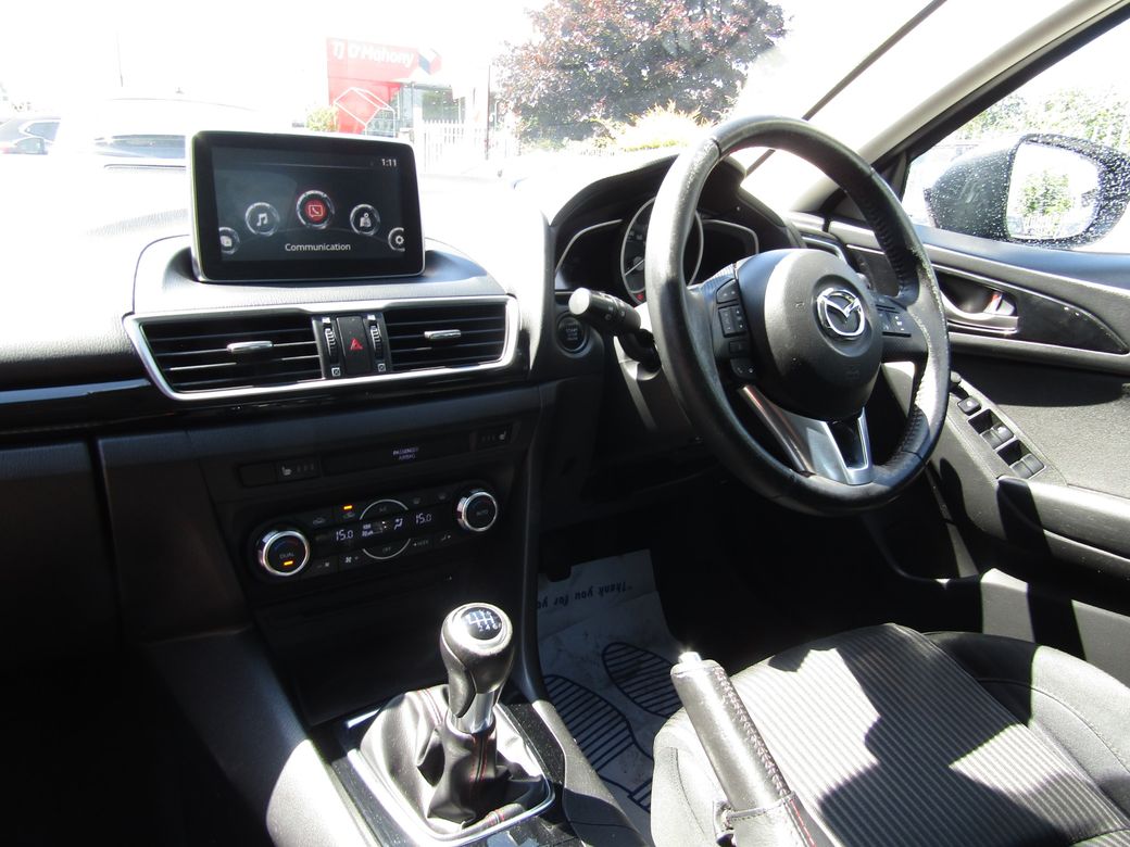 2015 Mazda Mazda3