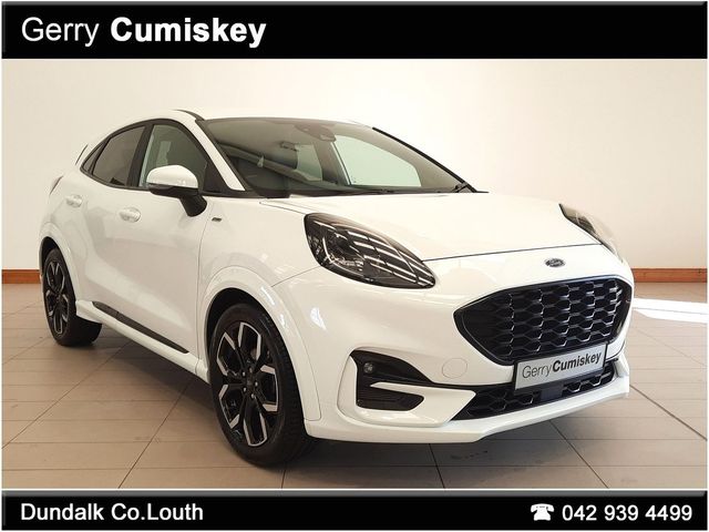 vehicle for sale from Gerry Cumiskey Ltd