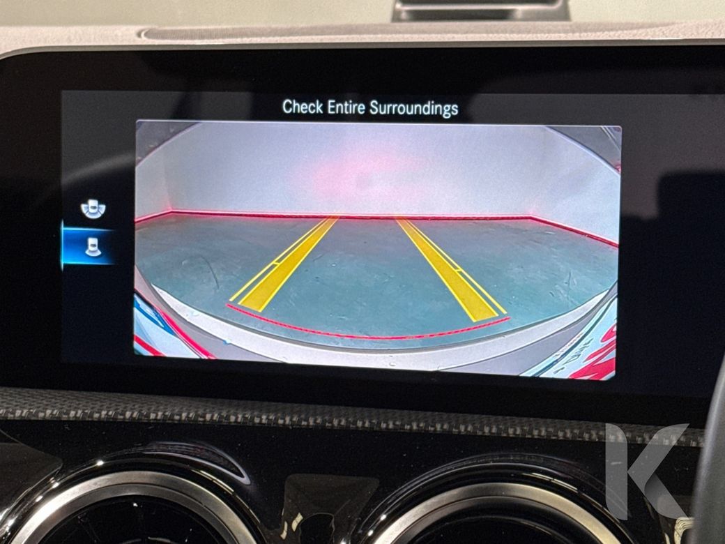 2019 Mercedes-Benz A Class