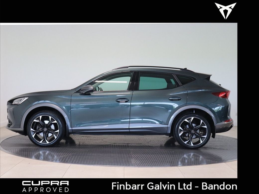2022 Cupra Formentor