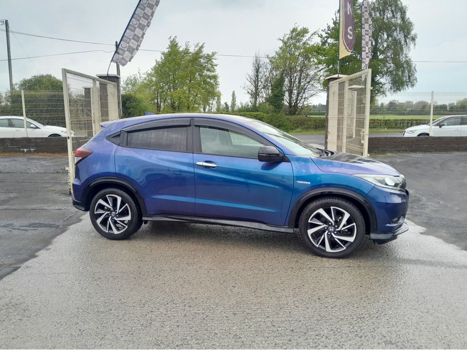 2016 Honda Vezel